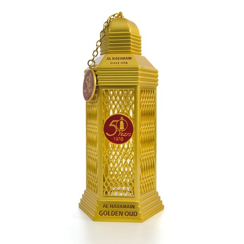 Haramain golden oud spray - haramain,