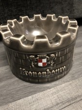 Kronenbourg Ashtray Vintage