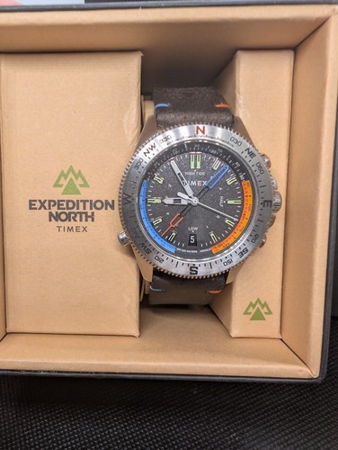 Timex expedition north - expedition,