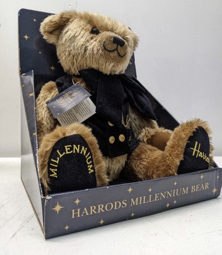Harrods millennium 2000 - harrods,