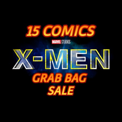 Grab bag x men - grab, x-men