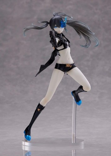 Taito black rock shooter - shooter, dawn