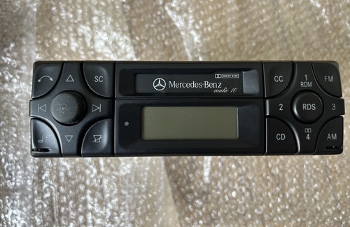 Mercedes audio cassette - mercedes,