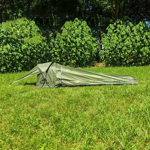 Ultralight single person bivy - person,