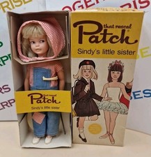 Vintage Pedigree 1960'S Patch