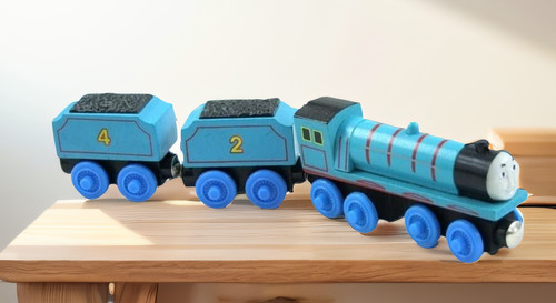 3pcs gordon edward thomas - edward, thomas-