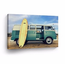 Canvas Wall Art Photo Print VW