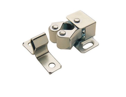 Metal double roller - metal,
