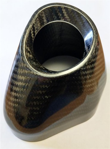 Yoshimura r77 carbon fibre - yoshimura, end