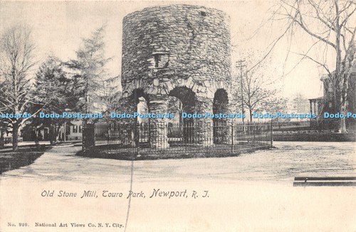 R430186 old stone - old, mill