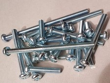 Kawasaki  S1C/KH250 engine cover screw kit (27pcs) 220B0620, 0625, 0630...06100