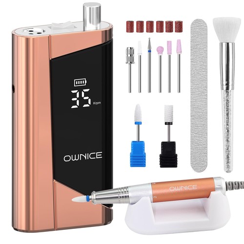 Electric professional nail - professional,