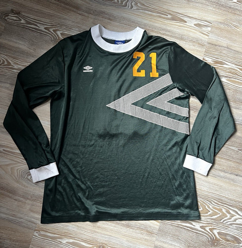Umbro green goalkeeper - umbro,