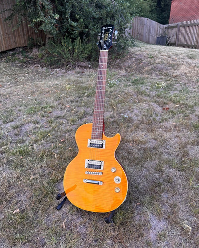 Epiphone slash afd - epiphone,