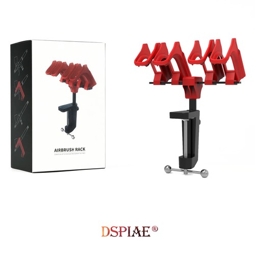 Dspiae airbrush holder rack - holder,