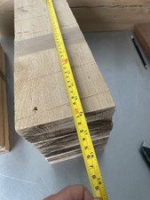 Aprox 130mm WHITE OAK  Kiln