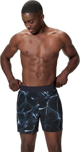 Speedo print lookout - print, volley