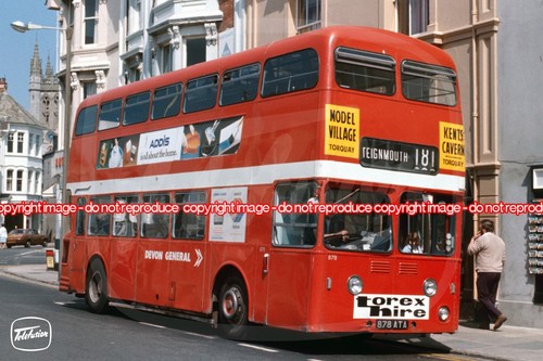 Bus photo devon - bus, general