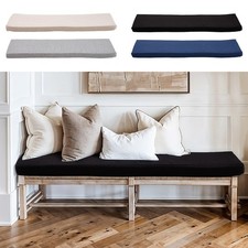 100cm Bench Seat Cushions