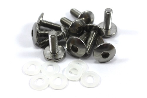 10x honda cbr - honda, bolts