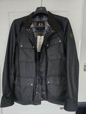 Belstaff Fieldmaster Waxed