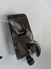 Record No.077A Small Rebate Plane (Removable Front Nose).