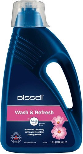 Bissell wash refresh febreze - &,