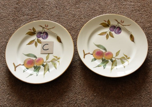 Royal worcester evesham - royal,