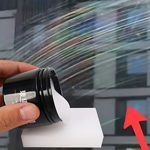 120g glass polish - polish, oxide