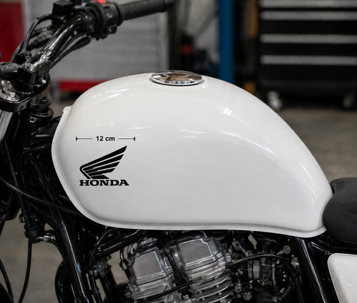Pair honda motorcycle fuel - honda,