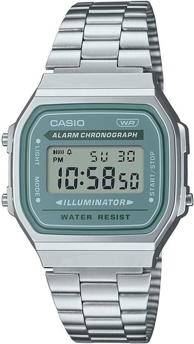 Casio a168wa 3ayes digital - casio,