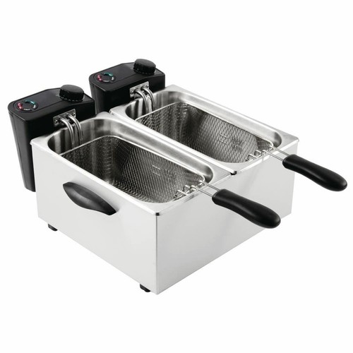 Caterlite light duty fryer - light,