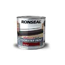Ronseal Diamond Hard Doorstep Paint Hard Wearing Tile Red 250ml