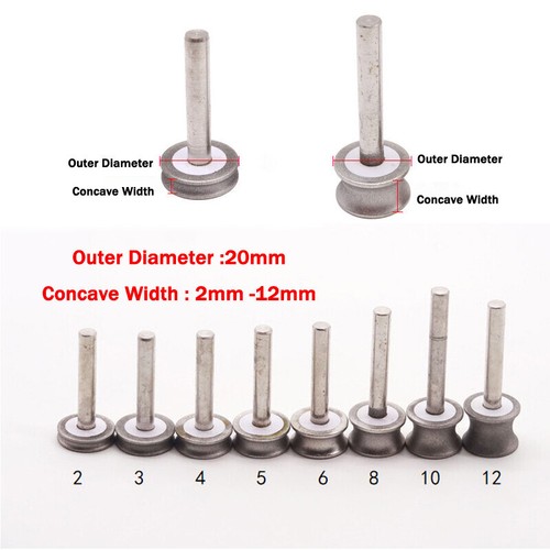 Diamond grinding drill bits - grinding,