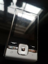 Sony Ericsson T715 - Galaxy Silver (Unlocked) Mobile Phone / Parts 