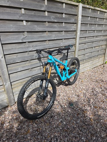 Yeti sb165 turq series - sb165, medium