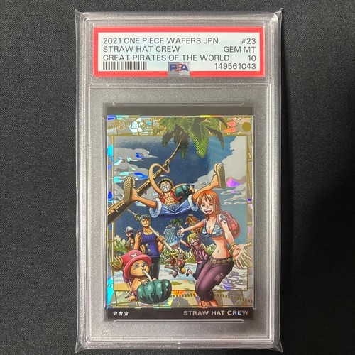 Psa one piece - one,