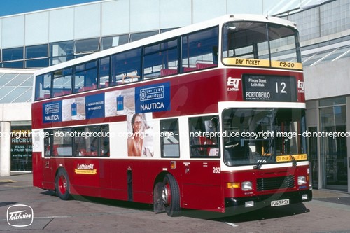 Bus photo lothian - photo, regional