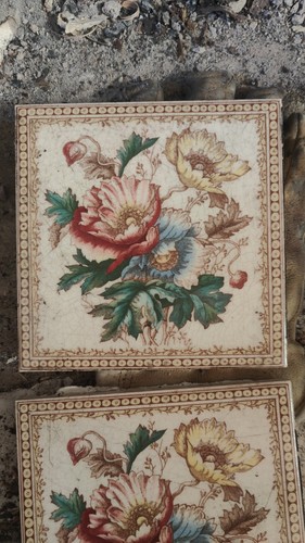 Johnson vintage tiles x - h&r,