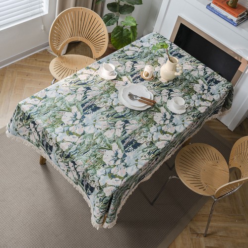 Multi size bohemian tablecloth - multi-size,