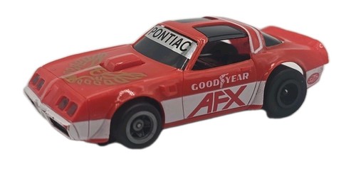 Tomy aurora afx pontiac - tomy,
