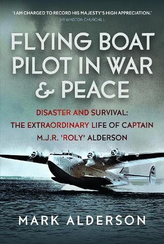 Flying boat pilot - flying, and