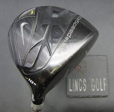 Nike SQ Machspeed Black 10.5°