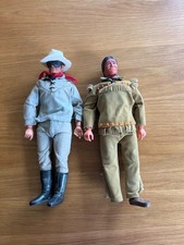 Vintage 1973 Lone ranger and