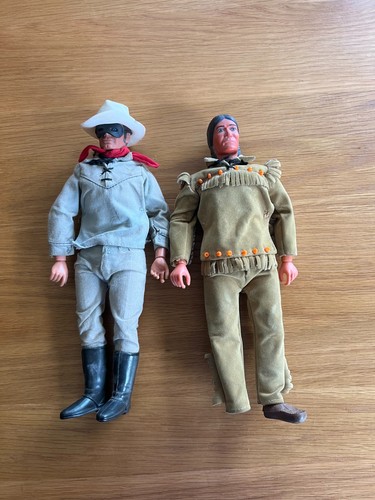 Vintage 1973 lone ranger and - 1973,