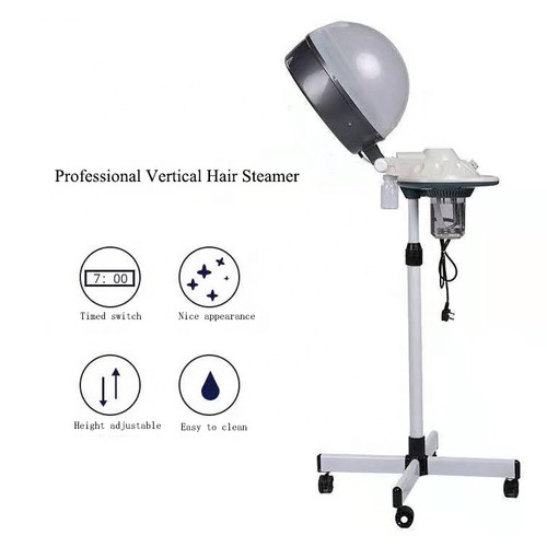 Professional hair steamer and - professional,