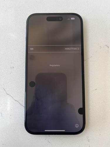 Faulty baseband damaged - faulty,