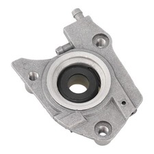 Worm Gear And Oil Pump For