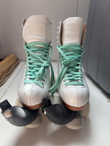 Riedell quad roller skates - roller,