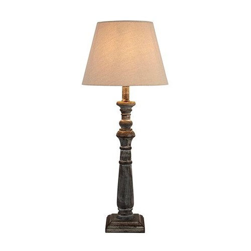 Tall table lamp bedside - lamp,